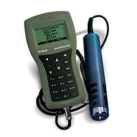 HI 9828 Multiparameter Meter