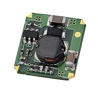 CUI Inc VXO78015-500-M-TR Non-Isolated / PoL dc-dc ບໍ່ຖືກແຍກ, 0.5 A, 19-36 Vdc ຂາວເຂົ້າ