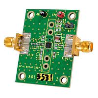 Analog Devices ADL5531-EVALZ ບອດປະເມີນເຄື່ອງເພີ່ມສະຫຼຸບ RF ສໍາລັບ ADL5531
