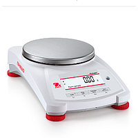 OHAUS PX5202/E ການດຸ່ນດ່ຽງຄວາມຖືກຕ້ອງ (5.200 g, 0.01 g, ExCal Model)