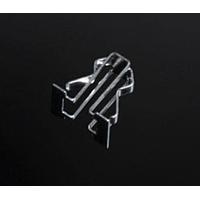 Ledil F17250_SOLDER-CLIP-A ອຸປະກອນຕິດຕັ້ງແສງສະຫຼອງ LED ອຸປະກອນ mm (D)