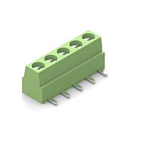 Wurth Elektronik 691241700005 ບລັອກຂໍ້ຕໍ່ຄົງທີ່ WR-TBL 7.5mmPitch 5P Rising Cage