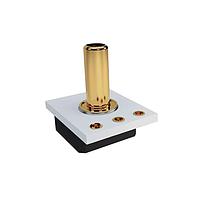 Merit Sensor TR1-0500A-102 ຕົວຈັບຄວາມດັນອຸດສາຫະກຳ ອອກແບບສໍາລັບສື່ສານທີ່ຮ້າຍແຮງແລະອຸນຫະພູມສູງ, 500 psia, ການປິດຜ່ານທາງດ້ານ, ອອກອນາລອກ 0.5-4.5 V, ຄວາມແມ່ນຍຳ +/-1.0%