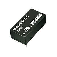 Murata Power Solutions MEA1D1212DC ປະກັນແຍກ