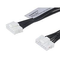 Molex 224482-1082 ການປະກອບສາຍສະເພາະຮູບສັ້ນ 2.00MM MICRO TPA OTS ASSY