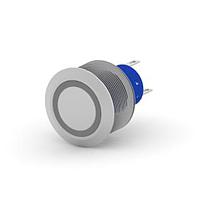 P&B 1-2317656-4 ປຸ່ມກົດສະຫນອງ AV25 SPL 3A MOVING RING ແດງ 24V