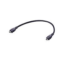 HARTING 33483131819010 Cat 6a ix ປະເພດ A OM Cat.6A ແຣວ 1.0m