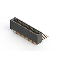 EDAC 895-036-558-201 ຕົວຮັບ .100" (2.54mm) Pitch Card Edge Connector