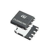 STMicroelectronics STL325N4LF8AG MOSFETs ລະດັບລົດຍົນ N-channel 40 V Logic Level, 0.55 mOhm STripFET F8 Power MOSFET