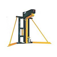 Mikyo MK-R1800F Pallet stretch ເຄື່ອງຫໍ່ (20-40 loads/hour)