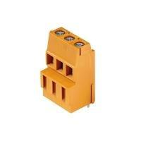 Weidmuller 1766300000 ບລັອກຂໍ້ຕໍ່ຄົງທີ່ LM1N 5.08/02/90 3.5SN OR BX