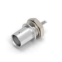 AMP Connectors - TE Connectivity 227754-1 ຕົວເຊື່ອມ BNC SOLD RECEPT JACK