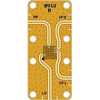 Quantic X-Microwave XM-B1C7-0409D ອຸປະກອນຜະລິດສະພາບ RF Mixer, MMIQ-0520LSM-2 [PCB: 913]