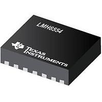 Texas Instruments LMH6554LEE/NOPB ເຄື່ອງຂະຫຍາຍສັນຍາສະເລ່ຍ 2.8 Ghz Ultra Fully Diff Amp A 926-LMH6554LE/NOPB