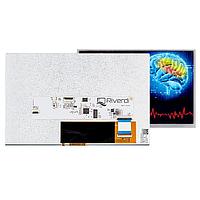 Riverdi SM-RVT101HVBNWN00 ຈໍ TFT LCD 10.1", EVE4, ບໍ່ມີກອງ, ບໍ່ມີສະແດງສະເຫຼີມສະເຫຼີມ