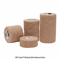 3M 3M.07.1582 ຜ້າຫຼັກຕິດຕົວເອງ, 50mm ×4.5m ມໍ