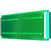 Vector 3690-2 ບັດຂະຫນາດຍາວ 11.0" .1" ຈຸດກາງ 36 ຕິດຕໍ່ຕໍ່ດ້ານ