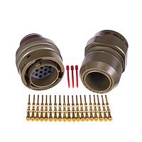 Amphenol Socapex 45136RG1419P50 ປລັກ PTSE 19C 19#20 PIN PLUG