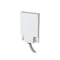 Carlo Gavazzi CD50CNF10NC ອຸປະກອນຈັດການລະດັບນ້ຳ ອຸປະກອນສັກສິນການສະເລີຍຄວາມຈົດຕົວ Capacitive Proximity Sensor, ຕິດຕັ້ງໄດ້ Flush mountable, ຂະໜາດການສັກສິນ 10mm, ລະດັບຄວາມຫ່າງຄົງທີ່ Fixed distance, ພາລະກິດພະລັງງານ 10-30VDC, ອອກ NPN Output, N.C., ສາຍສະເລີຍ Cable PVC, ກອງ Housing 30 x 7 x 50mm, IP67