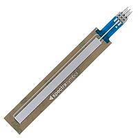 Spectra Symbol SP-L-0750-203-1%-MP ເຊັນເຊີວຕຳແໜ່ງເຊັນເຊີວ Linear Position Sensors SoftPot Linear Potentiometer (ຍາວພິເສດ) ໂດຍ Spectra Symbol 750mm variant MP - ຕູກຊ່ອງຊາຍ Male Pins connector +/-1% linearity