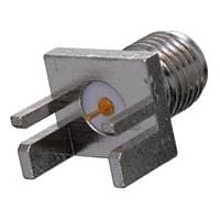 Johnson / Cinch Connectivity Solutions 142-0721-801 ຕົວເຊື່ອມ JACK ASM, END LAUNCH SMA