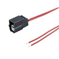 Molex 226461-1024 ການປະກອບສາຍເຄື່ອງ OTS MX64 ຜູ້ຍິງ-ເປັນສາຍພັດ OTS Cable ASSY 1R 600mm ການຄຸມຄອງດ້ວຍການຊອງດ້ານເຫຼັກ Len Tin Plating 2 CKTS ສີດໍາ
