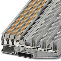 PHOENIX CONTACT 3040044 ບລັອກຕິດຕາມລະບົບ DIN Rail Terminal Blocks PT 2,5-HEXA/3P