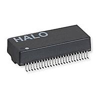 HALO Electronics TG1G-E212NV6LF ໂມດູນ GIGABIT ISO MOD SMD 48P 2-Port ມີ Choke