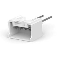 AMP Connectors - TE Connectivity 917896-1 ຕົວເຊື່ອມຕໍ່ລົດ 2.5 S.D L STD V 4P HDR ON/TAPE