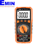 VICTOR 9820 Digital Multimeter (2000VDC/AC, 600mADC/AC, TRMS)