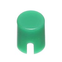 Grayhill 95CAP-015 ປະກອບກະທົບ CAP,ACTUATOR,6MM,RND,GRN,1500B