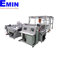 DOLANG DLRB-541D ລະບົບການຈັດການບັນຈຸເຂົ້າຫນົມອົມຫຸ່ນຍົນອຸດສາຫະກໍາຫຸ່ນຍົນ