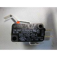 Omron Electronics D3V-11G31-1C25-K ມິນິເຈີ 3A ສອງຄູ່ກັບການດັບສອງ Act SPDT QC187 200gF