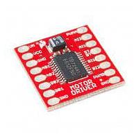 SparkFun ROB-14451 ຕົວຄວບຄຸມແລະຕົວຂັບມະເຕີ SparkFun MotorDriver Dual TB6612FNG 1A
