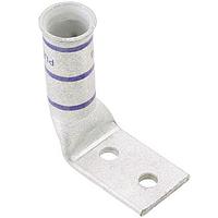 Panduit LCCXF8-14A-L ອຸປະກອນກວດສອບ Compression Copp Comp Lug 2H #8 AWG Flex 1