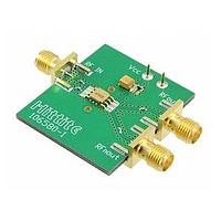 Analog Devices 106582-HMC363G8 Prescaler HMC363G8 ບົດປະເມີນ PCB
