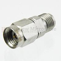 Fairview Microwave SM3946 2.4mm Male to 1.85mm Female Adapter