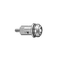 LEMO VPS.00.250.CTLE31Y Connectors RECP COAX ສີຂາວ 3.1mm