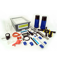 PHYWE 15620-88D ນັກສຶກສາກໍານົດຊີວະເຄມີແລະພືດ Physiology BPS