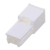 Molex 504694-0200 ຮູງປລັກ CP3.3 PLUG 3.3mm SR 2CKT POLZ PsInLk NAT