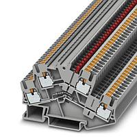 PHOENIX CONTACT 3245969 ບລັອກຕິມເນີລບຣິວີດ DIN Rail Terminal Blocks PTTBS 2,5-LA 24 RD
