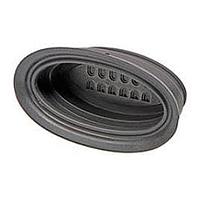 Molex 207019-0012 ຝາ Mini-Fit Sigma Sld Cap ສໍາລັບ 12Ckt PlgHsg