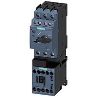 SIEMENS 3RA21150EA162BB4 ມອເຕອ ໄດຣັບ LOAD FEEDER FUSELESS AC 400V SCREW