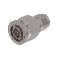Radiall R143705700 ຕົວແປງ RF - ໃນຊຸດ TNC 18 / ຕົວແປງຜູ້ຊາຍ-ຜູ້ຍິງ