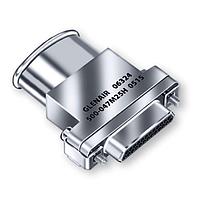 Glenair 500-047NF37BB ປິດ Banding Backshell CLOSE TOLERANCE - MICRO-D BACKSHELLS