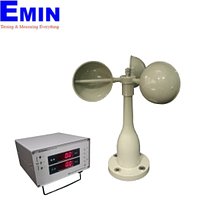 skSATO WAT6D0-3-00 ຕົວຊີ້ວັດຄວາມໄວລົມດິຈິຕອນທີ່ມີສັນຍານເຕືອນ (0~99.9m/s)