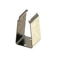 Keystone Electronics 66 ຖານຢູ່ແບດເຕີຣີ 9 VOLT STEEL CLIP .825X1.069X.625