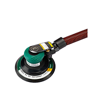 SATA 02659 6" ເຄື່ອງຂັດຝຸ່ນ Pneumatic ມາດຕະຖານອຸດສາຫະກໍາດ້ວຍຕົນເອງ (6", 11000Rpm)