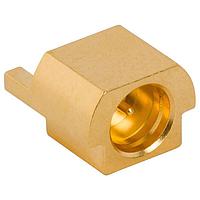 Amphenol RF 920-507J-52P ຕູ້ຕໍ່ PCB ຕິດຂອງຂອງ PCB Jack, ຈຳກັດ Detent 50Oh
