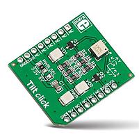 Mikroe MIKROE-1834 ແຜ່ນເພີ່ມ Tilt click